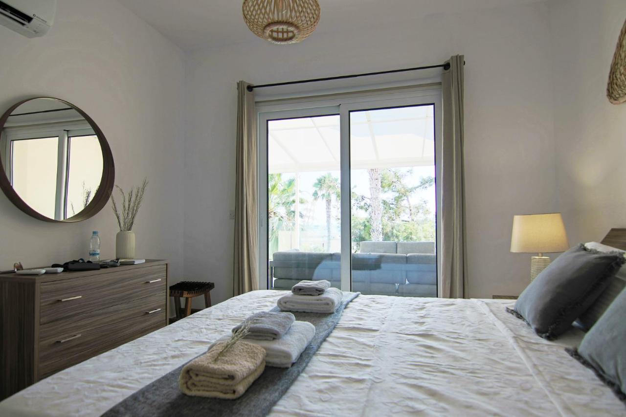 Phaedrus Living Seaview Luxury Flat Limnaria 153 Apartament