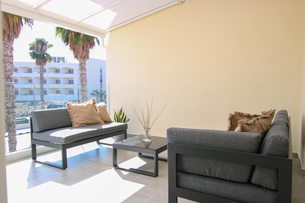 Phaedrus Living Seaview Luxury Flat Limnaria 153 Pafos