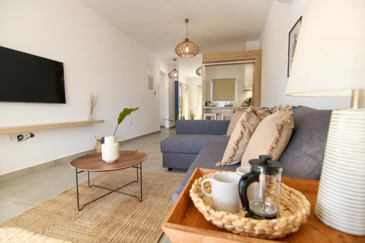 Apartament Phaedrus Living Seaview Luxury Flat Limnaria 153 *