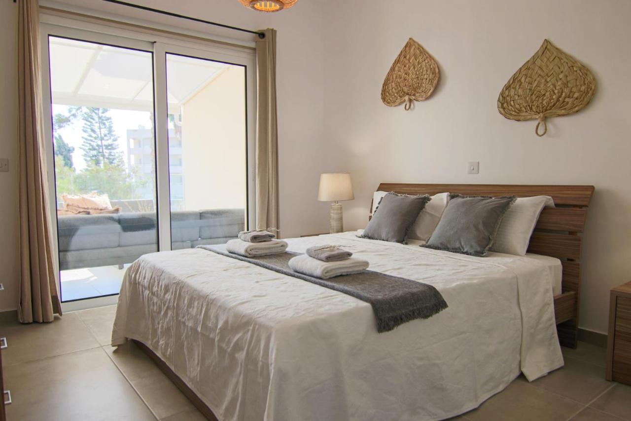 Apartament Phaedrus Living Seaview Luxury Flat Limnaria 153 *