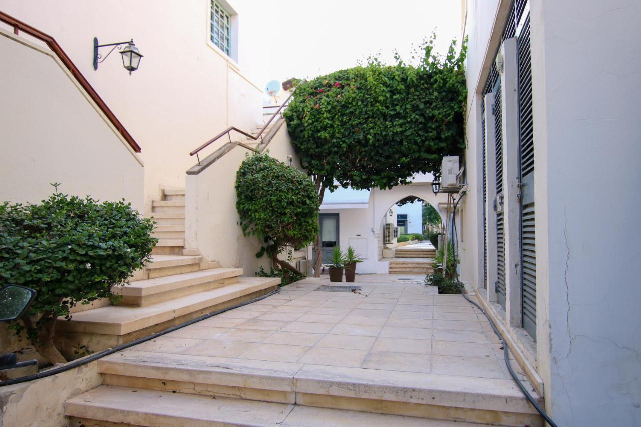 Apartament Phaedrus Living Seaview Luxury Flat Limnaria 153 Pafos