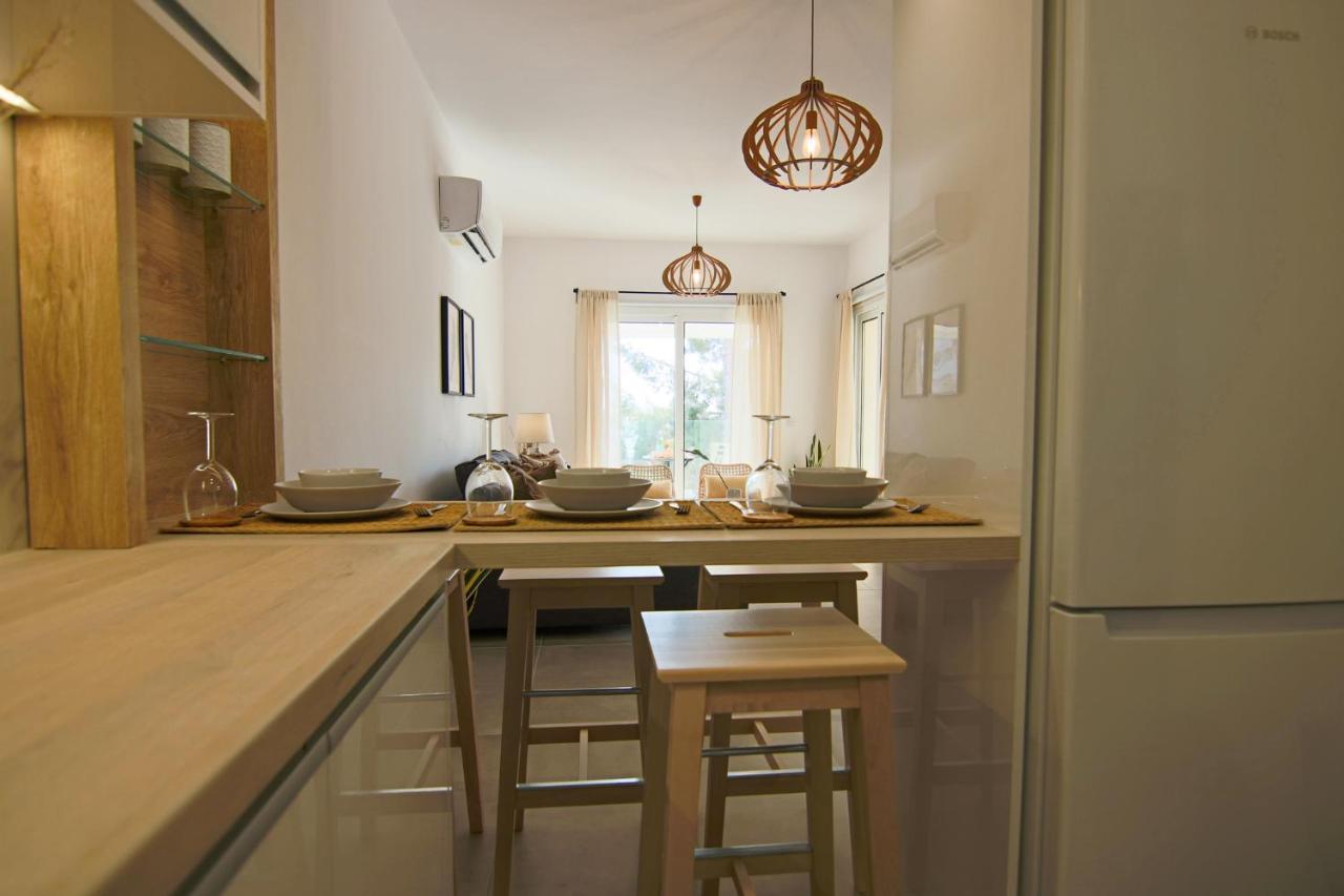 Phaedrus Living Seaview Luxury Flat Limnaria 153 Apartament