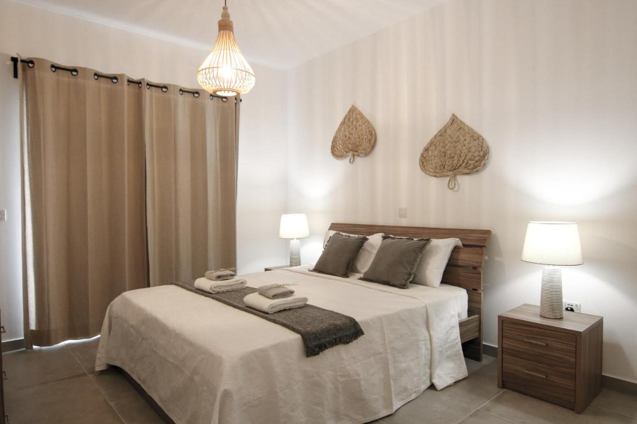 Phaedrus Living Seaview Luxury Flat Limnaria 153 Pafos