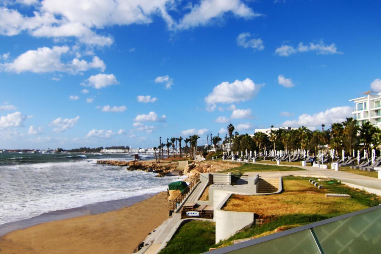 Phaedrus Living Seaview Luxury Flat Limnaria 153 Pafos